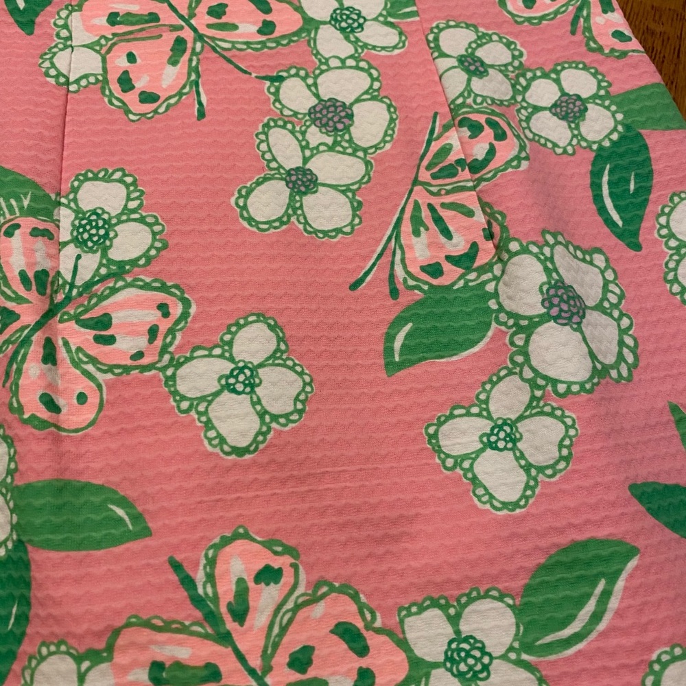 Lily Pulitzer dress size 4 - Picture 2 of 4